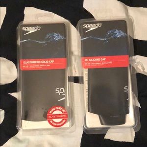 Speedo silicone cap